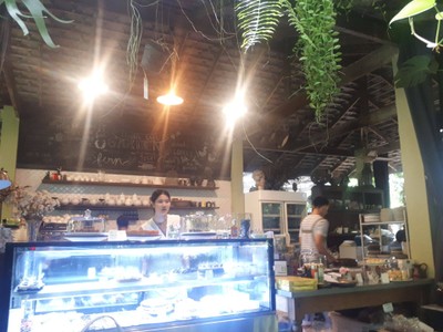 บรรยากาศ