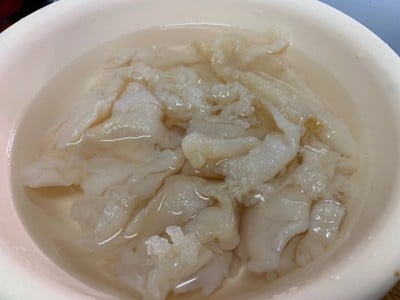 วิธีทำ แมงกะพรุนน้ำมันงา