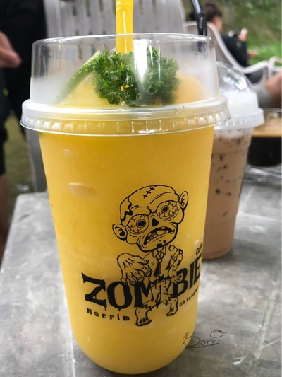 มะม่วงปั่น