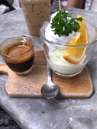 AFFOGATO