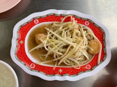 ผัดกุ้ยช่ายขาวเต้าหู้