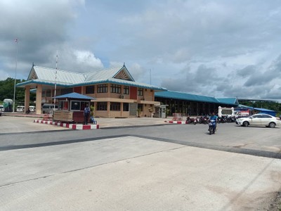 บขส กระบี่