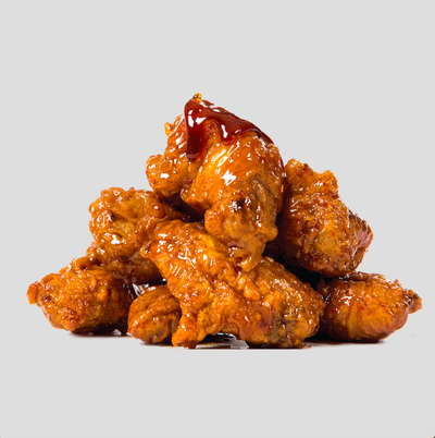 เมนูของร้าน Bite Chicken Terminal 21