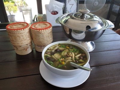 ข้าวจ้าว+ข้าวเหนียว