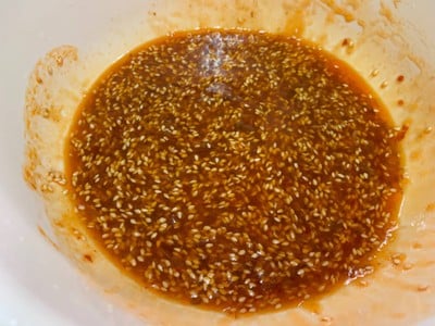 วิธีทำ แมงกะพรุนน้ำมันงา