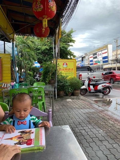 หน้าร้าน