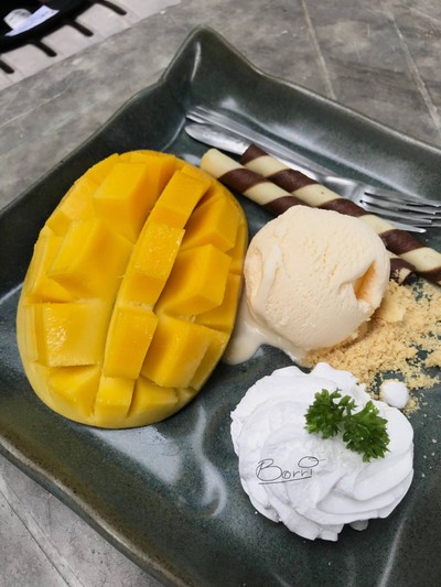 ไอติมมะม่วง