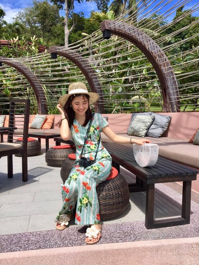 One night hideaway in “Samed”.