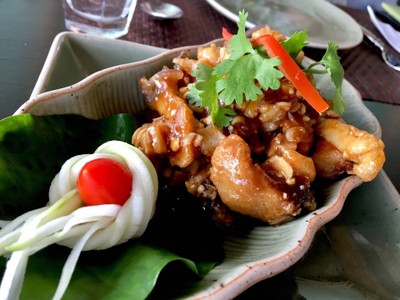 One night hideaway in “Samed”.