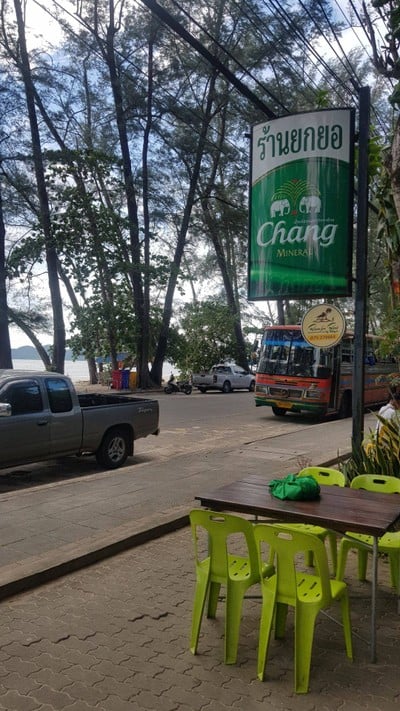 หน้าร้าน