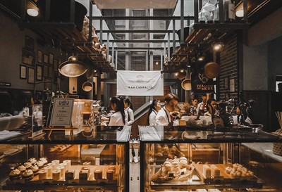 Tea Factory and more A La Campagne Pattaya