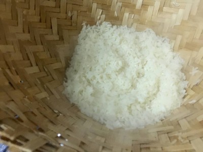 วิธีทำ ข้าวเหนียวทุเรียน วิธีทำ ข้าวเหนียวทุเรียน