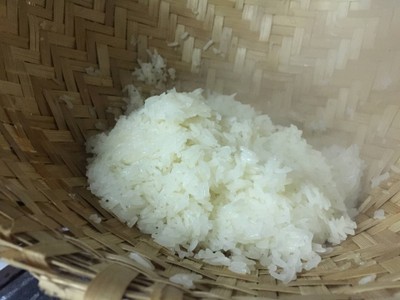 วิธีทำ ข้าวเหนียวทุเรียน วิธีทำ ข้าวเหนียวทุเรียน