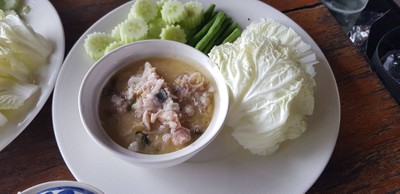 หลนปลาส้ม