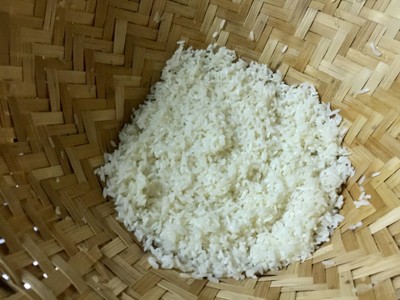 วิธีทำ ข้าวเหนียวทุเรียน วิธีทำ ข้าวเหนียวทุเรียน