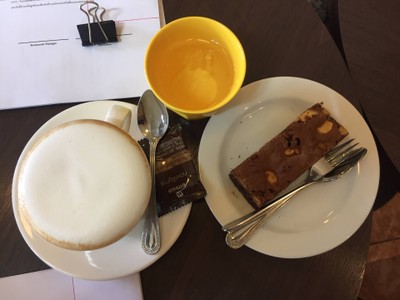 คาปูชิโน่