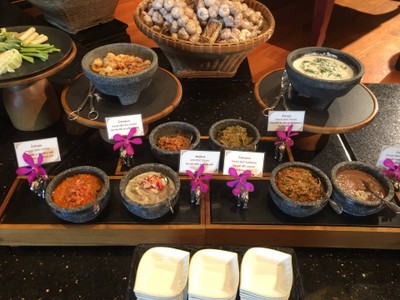 น้ำพริกต่างๆ