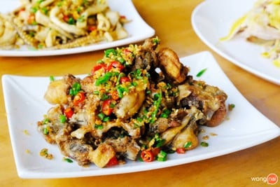 บุญ เรสเตอรองท์ 食得福 บุญ เรสเตอรองท์ 食得福