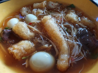 กระเพาะปลาหน่อไม้