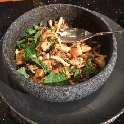 น้ำตกเห็ด