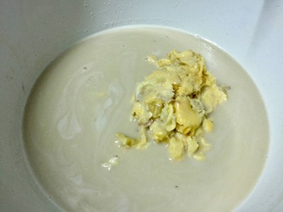 วิธีทำ ข้าวเหนียวทุเรียน วิธีทำ ข้าวเหนียวทุเรียน