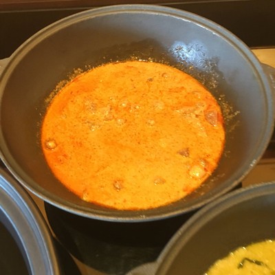 มัสมั่นไก่