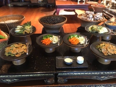 ผักเครื่องเคียง