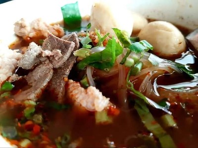ก๋วยเตี๋ยวเรือ สูตรโบราณ