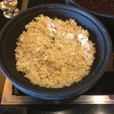 ข้าวผัดปู