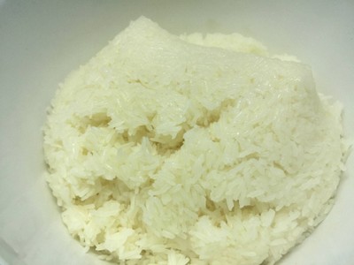 วิธีทำ ข้าวเหนียวทุเรียน วิธีทำ ข้าวเหนียวทุเรียน