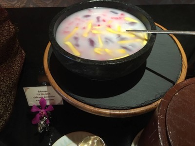 ทับทิมกรอบ