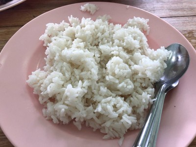 ข้าวเปล่า