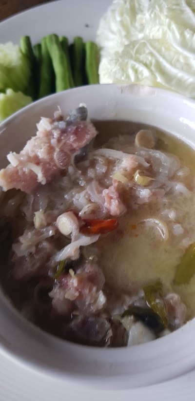 หลนปลาส้ม