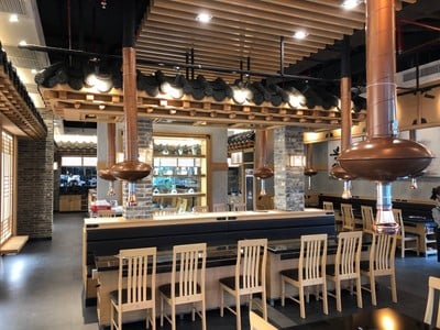 บรรยากาศ BORNGA (본가) (Sukhumvit) Sukhumvit