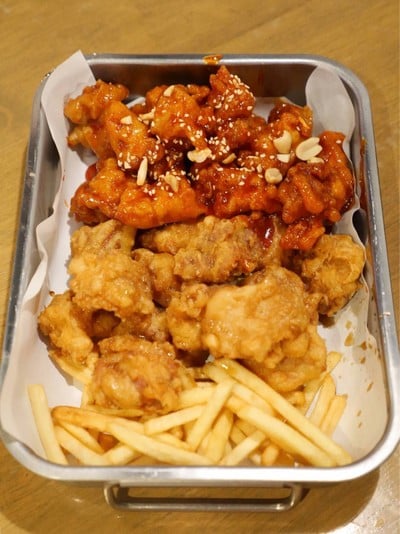 เมนูของร้าน ฮันจัน สุขุมวิทพลาซ่า โคเรียนทาวน์