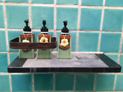 One night hideaway in “Samed”.