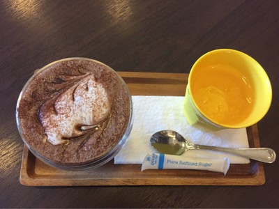 ช๊อคโกแลตร้อน