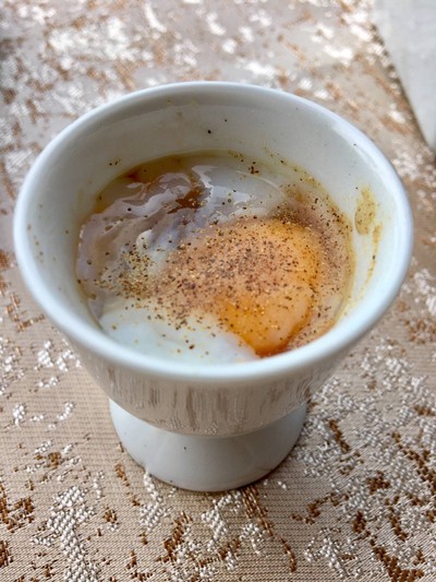 One night hideaway in “Samed”.