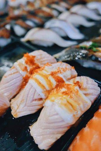 ANI Sushi (อันนิ ซูชิ) ปั๊มคาลเท็กซ์เพชรพระเทพ ANI Sushi (อันนิ ซูชิ) ปั๊มคาลเท็กซ์เพชรพระเทพ