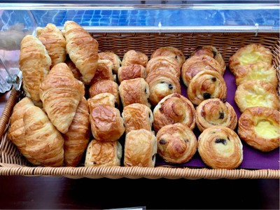 One night hideaway in “Samed”.