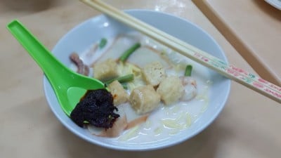 Curry Mee เคอรี่หมี่