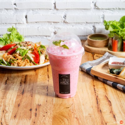 เมนูของร้าน Milky Ice