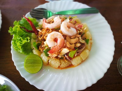 เมนูของร้าน Tree & Tide Riverside
