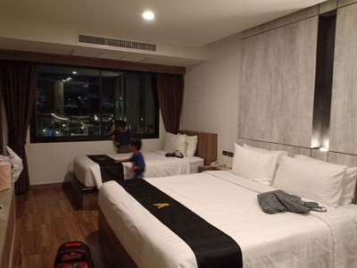 ห้องพัก
