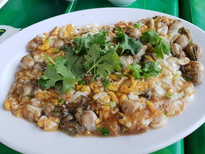 เมนูของร้าน นาทองเทอเรสบาร์ ห้วยขวาง