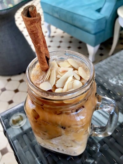 One night hideaway in “Samed”.