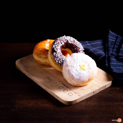 เมนูของร้าน หอยทอด พิพิธภัณฑ์อุดร