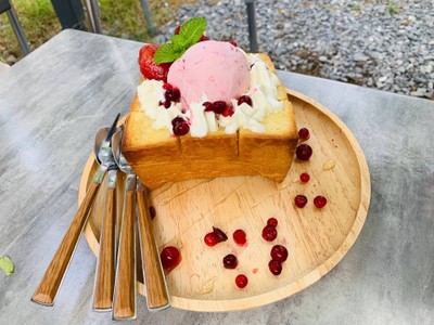 Shibuya Honey Toast