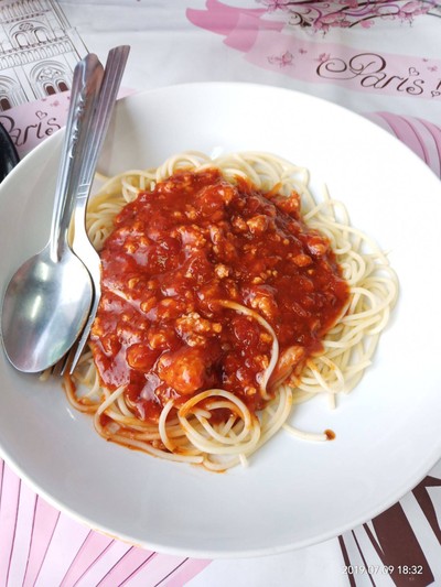 สปาเก็ตตี้