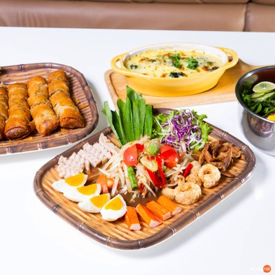 เมนูของร้าน Chloe In The Garden อุดรธานี